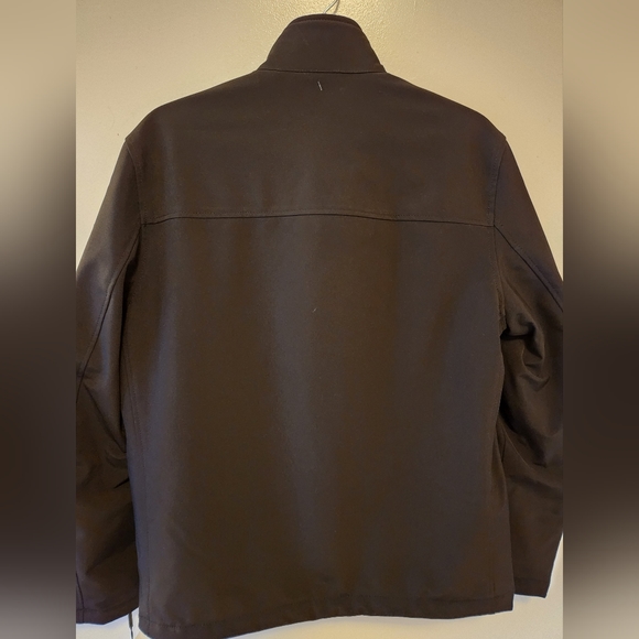 CALVIN KLEIN SOFT SHELL JACKET - Picture 4 of 6